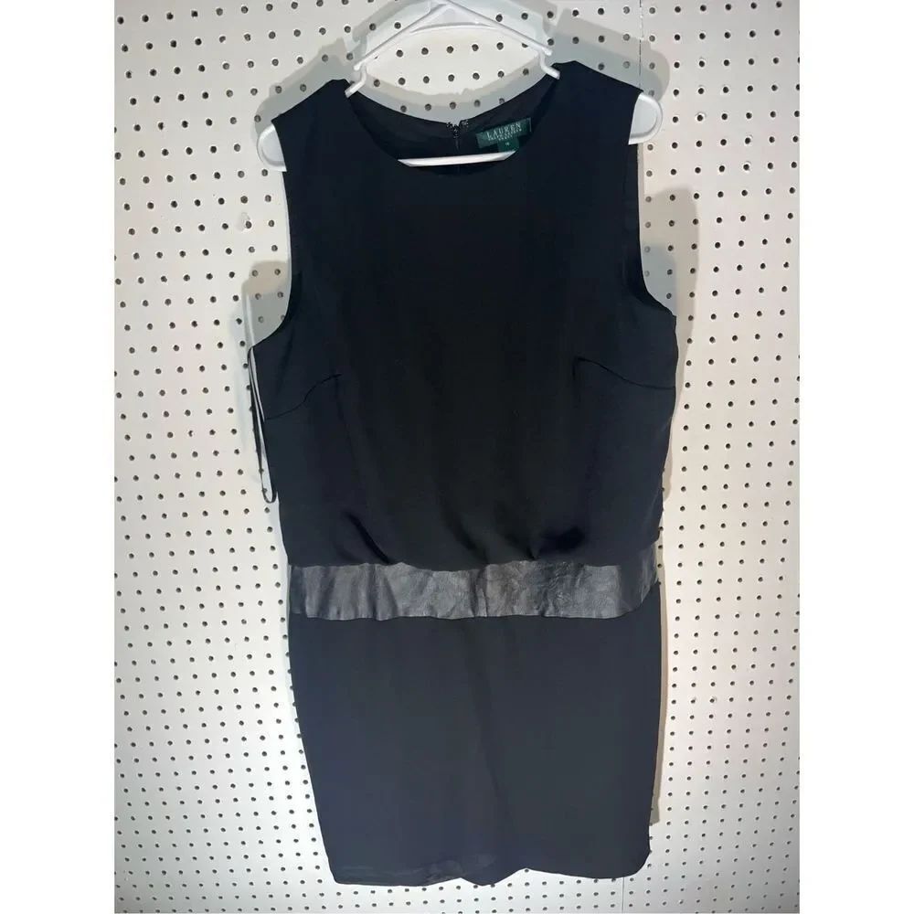 Lauren Ralph Lauren dress